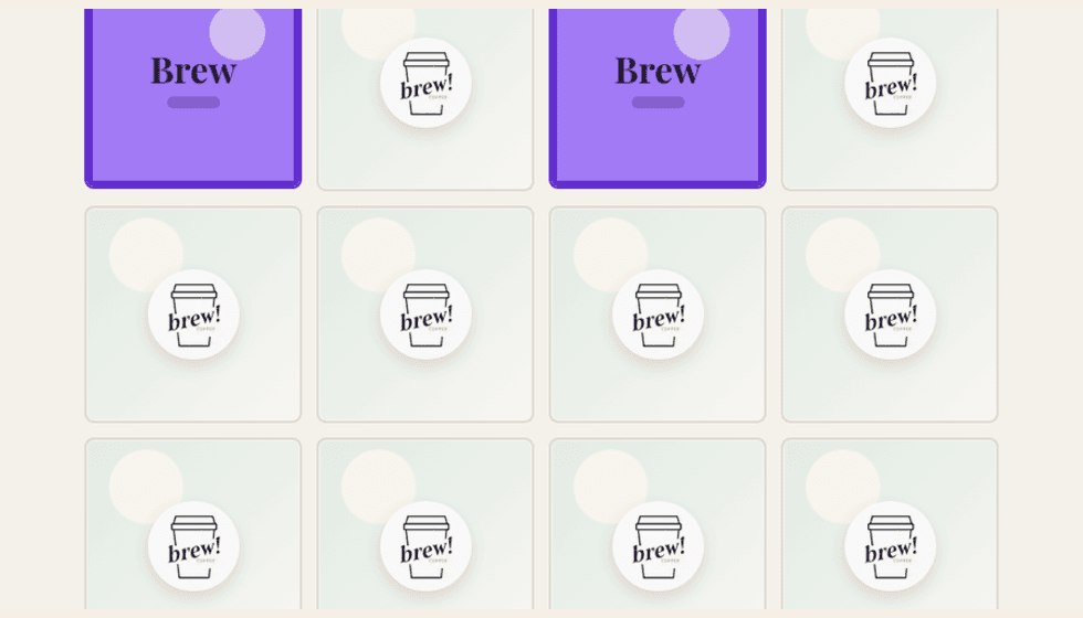 Brew Pairs preview